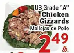 Rio Valley Market US Grade A Chicken Gizzards offer