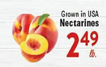 Rio Valley Market Nectarines offer