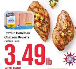 Mariano's Perdue Boneless Chicken Breasts offer