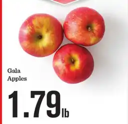 Mariano's Gala Apples offer