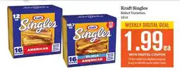 Mariano's Kraft Singles offer