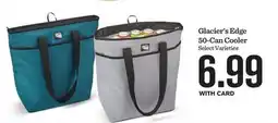 Mariano's Glacier's Edge 50-Can Cooler offer