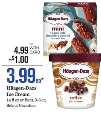 Mariano's Häagen-Dazs Ice Cream offer