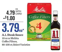Mariano's A.1. Steak Sauce offer