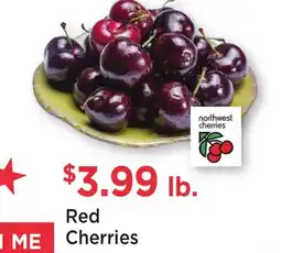 Heinen's Red Cherries offer