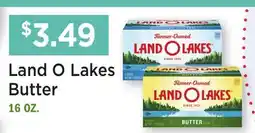 Heinen's Land O Lakes Butter offer