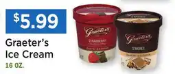Heinen's Graeter's Ice Cream offer