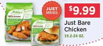 Heinen's Just Bare Chicken offer