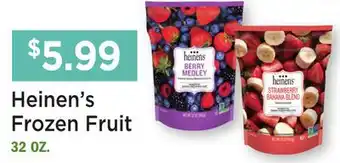Heinen's Heinen's Frozen Fruit offer