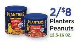 Heinen's Planters Peanuts offer