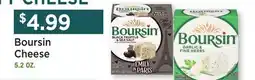 Heinen's BOURSIN CHEESE offer