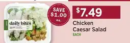 Heinen's Chicken Caesar Salad offer