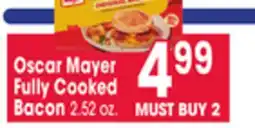 Jewel-Osco Oscar Mayer Fully Cooked offer
