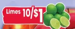 Jewel-Osco Limes offer