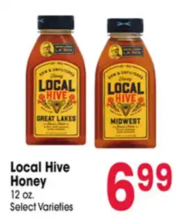 Jewel-Osco Local Hive Honey offer