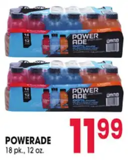 Jewel-Osco POWERADE offer