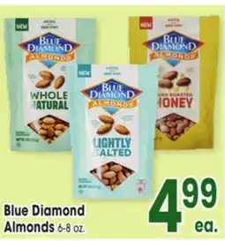 Jewel-Osco Blue Diamond Almonds offer