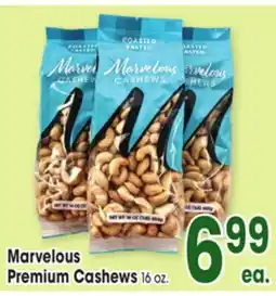 Jewel-Osco Marvelous Premium Cashews offer