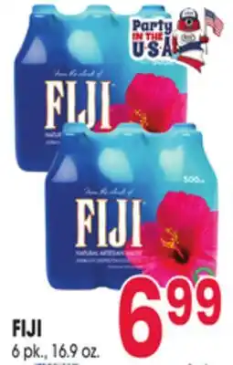 Jewel-Osco FIJI offer