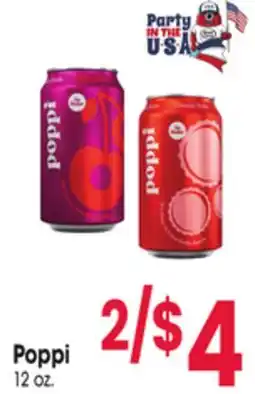 Jewel-Osco Poppi offer