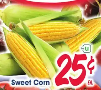 Jewel-Osco Sweet Corn offer