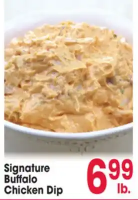 Jewel-Osco Signature Buffalo Chicken Dip offer