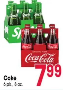 Jewel-Osco Coke offer