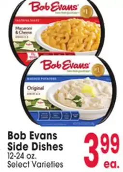 Jewel-Osco Bob Evans Side Dishes offer