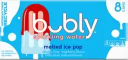 Target Select Bubly sparkling water offer