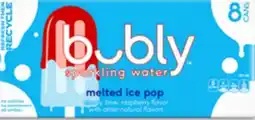 Target Bubly Sparkling Water offer