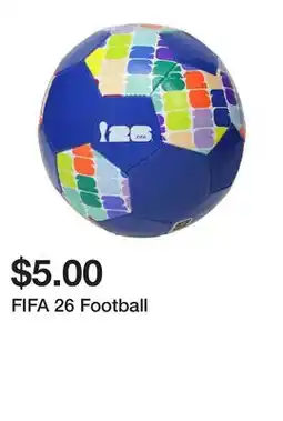 Five Below FIFA 26 Football offer