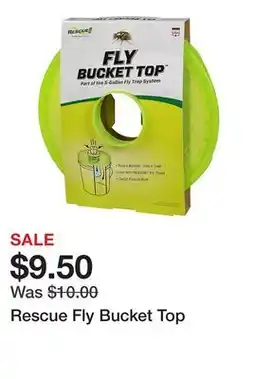 Tractor Supply Company Rescue Fly Bucket Top offer
