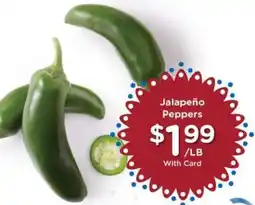 Pick'n Save Jalapeño Peppers offer