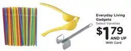 Pick'n Save Everyday Living Gadgets offer