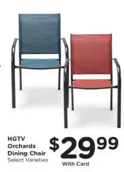 Pick'n Save HGTV Orchards Dining Chair offer