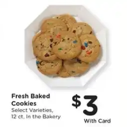 Pick'n Save Fresh Baked Cookies offer