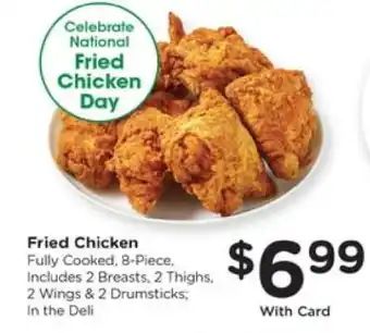 Pick'n Save Fried Chicken offer