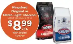Pick'n Save Kingsford Original or Match Light Charcoal offer