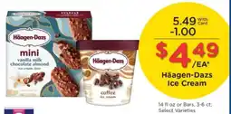 Pick'n Save Häagen Dazs Ice Cream offer