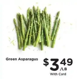 Pick'n Save Green Asparagus offer