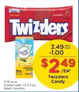 Pick'n Save Twizzlers Candy offer