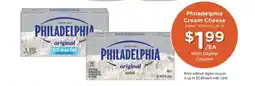 Pick'n Save Philadelphia Cream Cheese offer