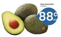 Albertsons Hass Avocados offer