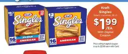 Pick'n Save Kraft Singles offer