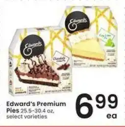Albertsons Edward's Premium Pies offer