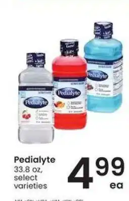 Albertsons Pedialyte offer