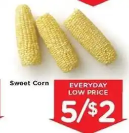 Kroger Sweet Corn offer