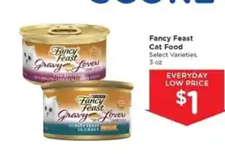 Kroger Fancy Feast Cat Food offer