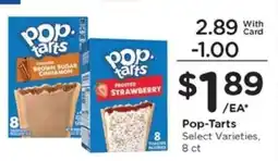 Kroger Pop-Tarts offer