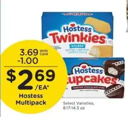 Kroger Hostess Multipack offer